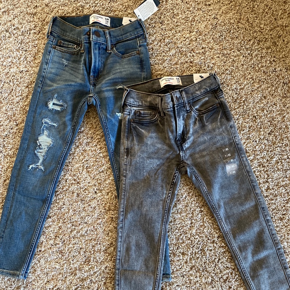 Easton’s Clothes size 6/7 or 7 boys